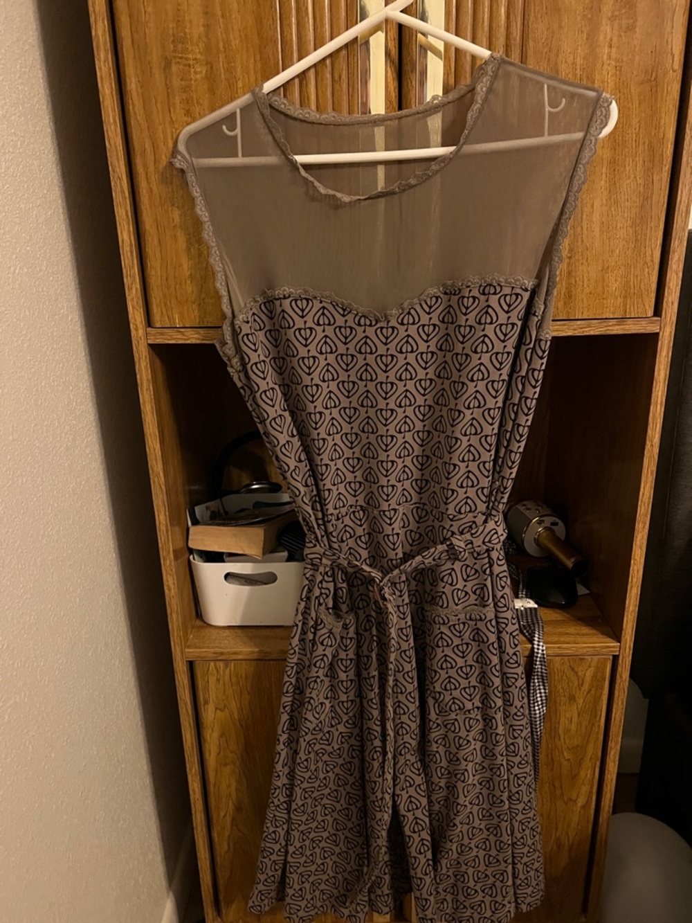 Effie's Heart Jackie dress size XL.